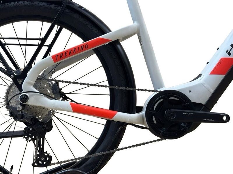 Haibike Trekking 7 2023 | sivá | 27.5" | 64 cm | > 3000 km, image 3 of 5