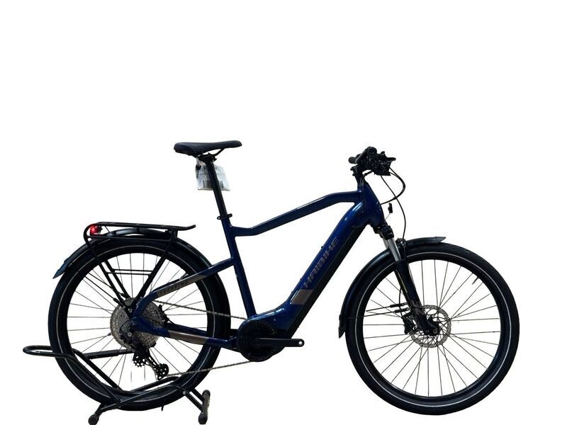 Haibike Trekking 7 2023 | син | 27.5" | M | 500 - 3000 km, image 1 of 5