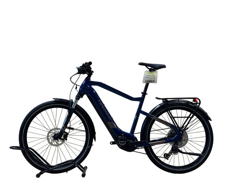 Haibike Trekking 7 2023 | син | 27.5" | M | 500 - 3000 km, image 2 of 5