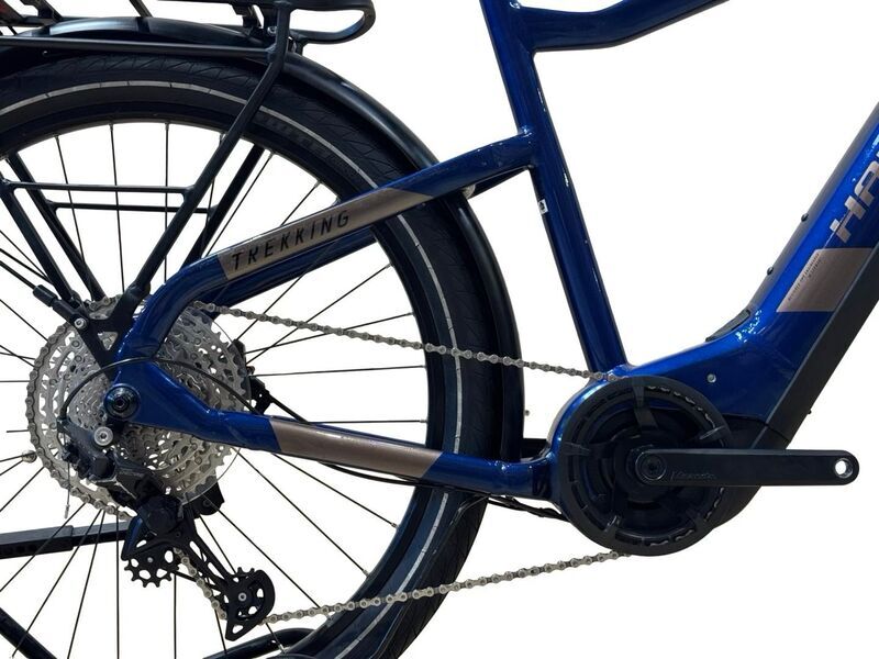 Haibike Trekking 7 2023 | син | 27.5" | M | 500 - 3000 km, image 3 of 5