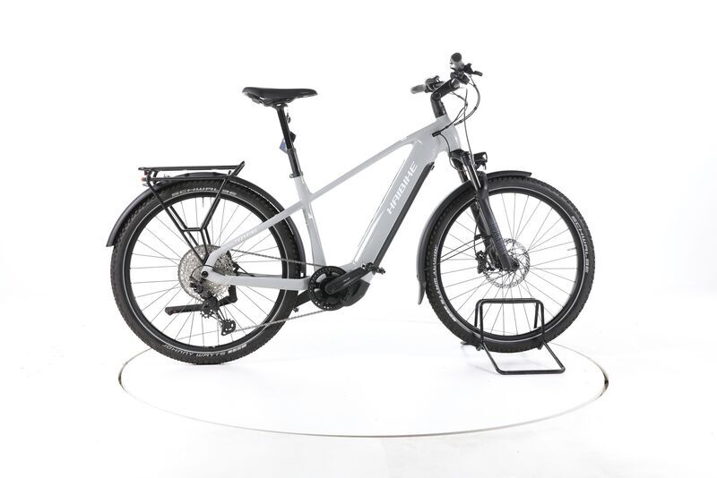 Haibike Trekking 7 2023 | cinzento | 27,5" | M | < 500 km, image 1 of 5