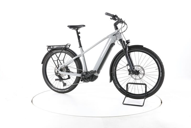 Haibike Trekking 7 2023 | cinzento | 27,5" | M | < 500 km, image 2 of 5