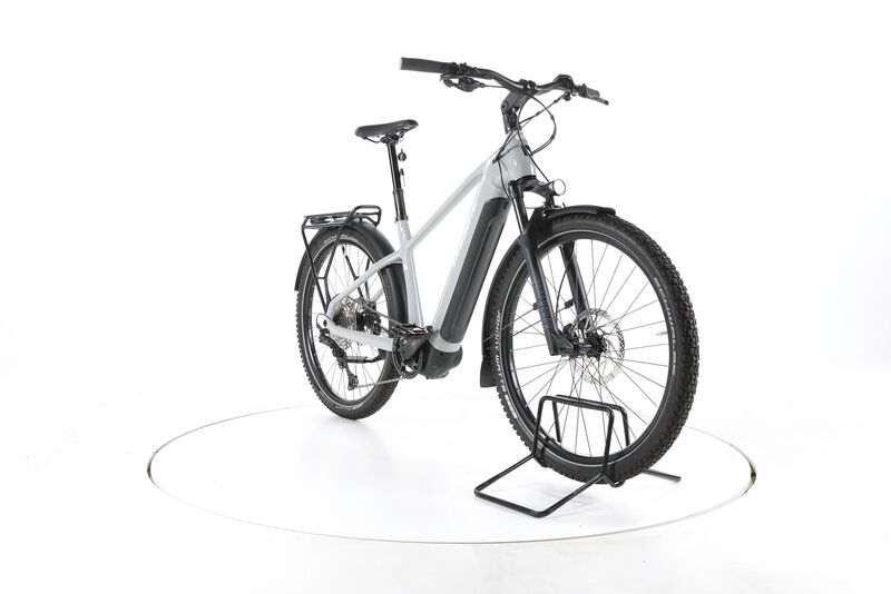 Haibike Trekking 7 2023 | cinzento | 27,5" | M | < 500 km, image 3 of 5