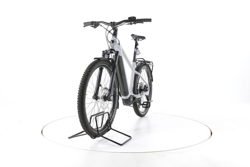 Haibike Trekking 7 2023 | cinzento | 27,5" | M | < 500 km, image 5 of 5