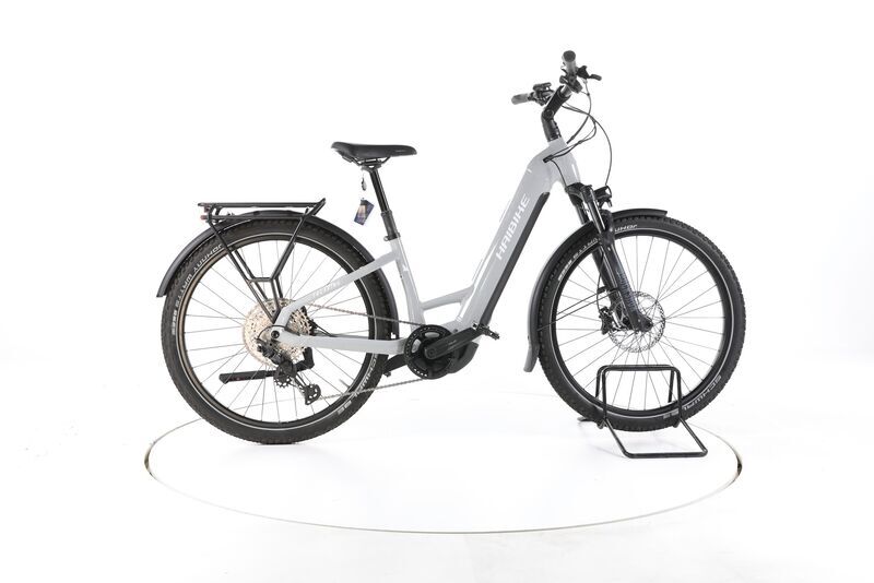 Haibike Trekking 7 2023 | šedé | 27,5" | S | 500 - 3000 km, image 1 of 5