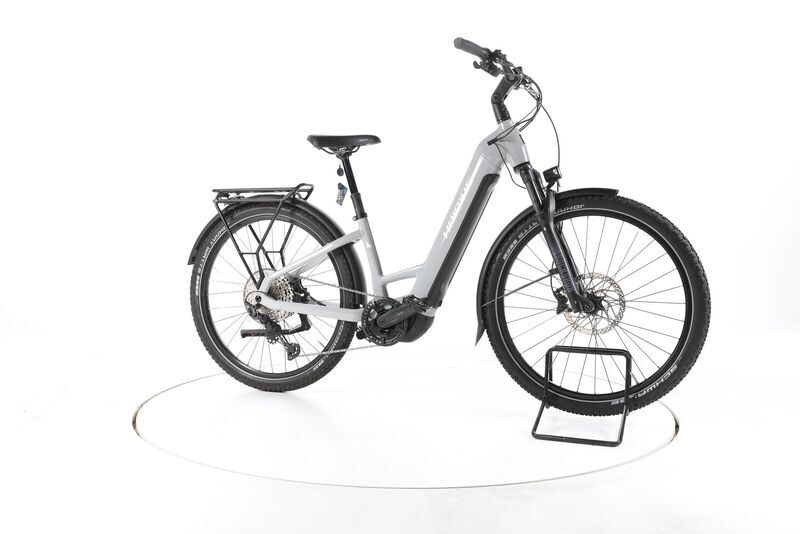 Haibike Trekking 7 2023 | šedé | 27,5" | S | 500 - 3000 km, image 2 of 5