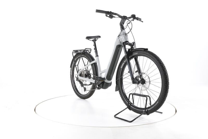 Haibike Trekking 7 2023 | šedé | 27,5" | S | 500 - 3000 km, image 3 of 5