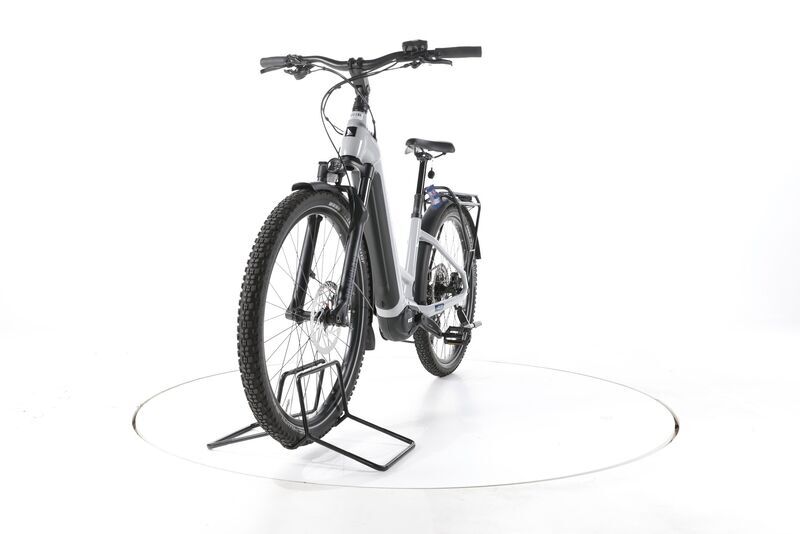 Haibike Trekking 7 2023 | šedé | 27,5" | S | 500 - 3000 km, image 5 of 5