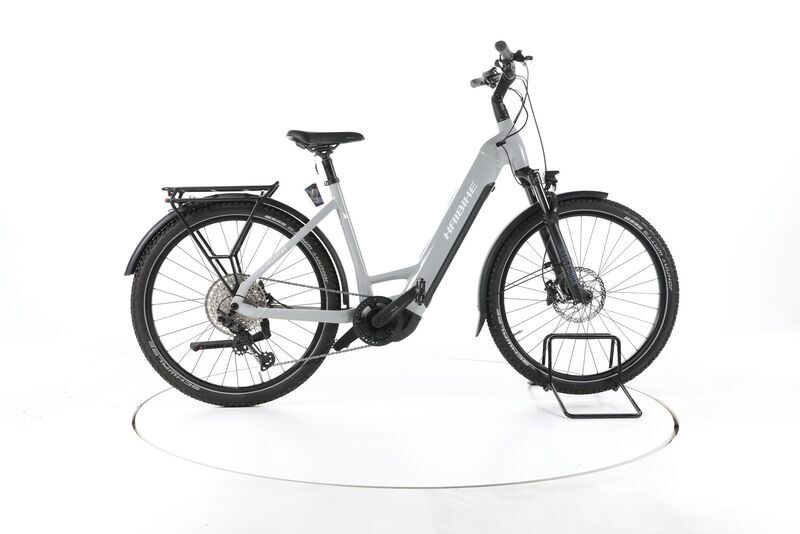 Haibike Trekking 7 2023 | szary | 27,5" | L | 500 - 3000 km, image 1 of 5