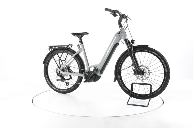Haibike Trekking 7 2023 | szary | 27,5" | L | 500 - 3000 km, image 2 of 5
