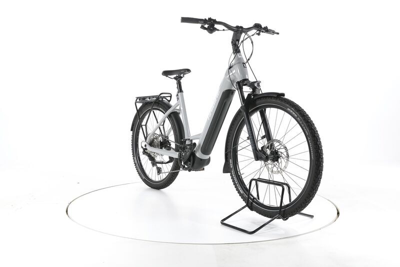 Haibike Trekking 7 2023 | szary | 27,5" | L | 500 - 3000 km, image 3 of 5