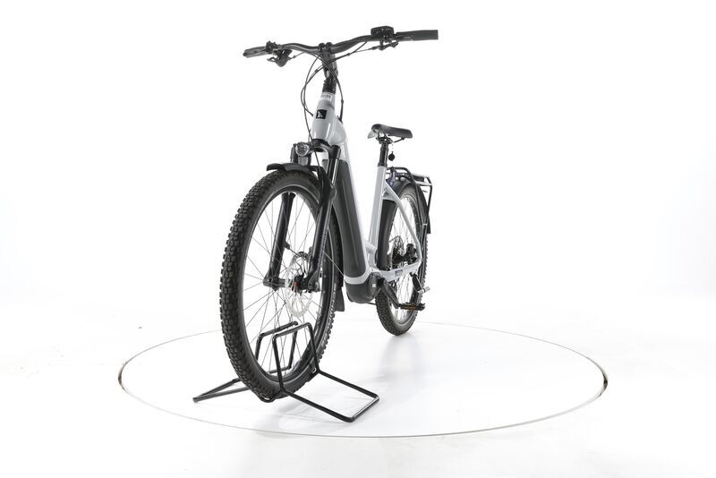 Haibike Trekking 7 2023 | szary | 27,5" | L | 500 - 3000 km, image 5 of 5