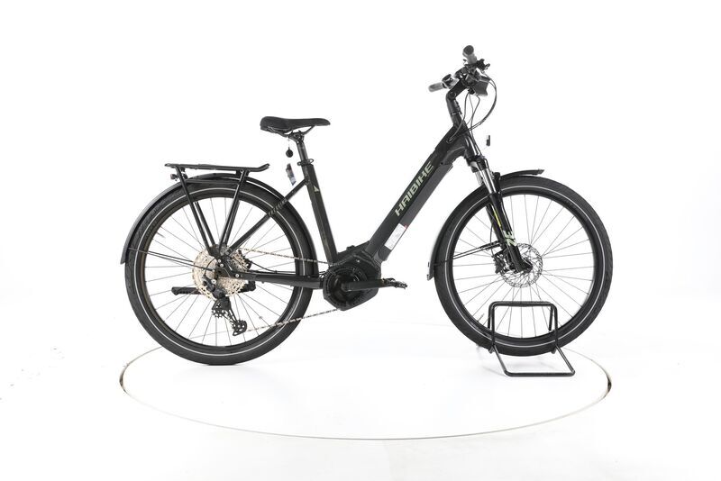 Haibike Trekking 7 2023 | černá | 27,5" | M | < 500 km, image 1 of 5
