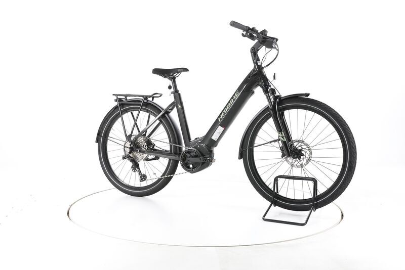 Haibike Trekking 7 2023 | černá | 27,5" | M | < 500 km, image 2 of 5