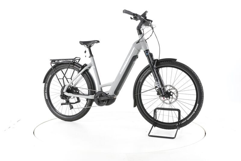 Haibike Trekking 7 2024 | gris | 27,5" | 500 - 3000 km 1