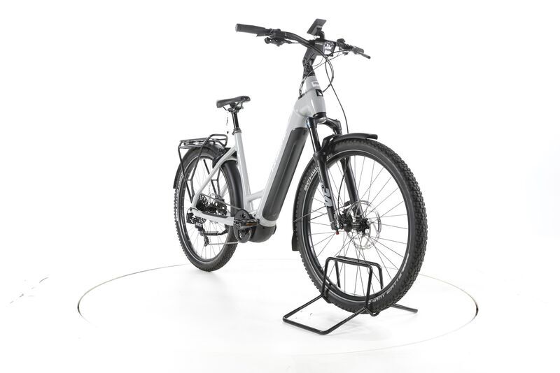 Haibike Trekking 7 2024 | gris | 27,5" | 500 - 3000 km 2