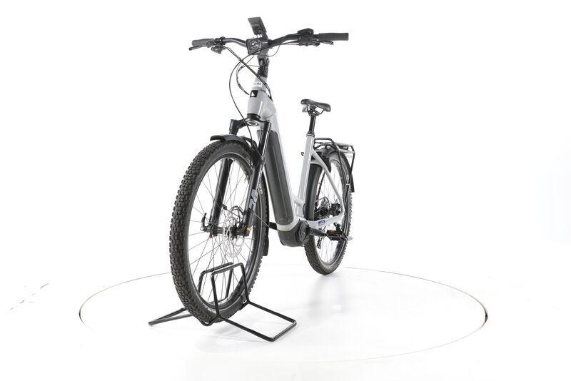 Haibike Trekking 7 2024 | gris | 27,5" | 500 - 3000 km 4