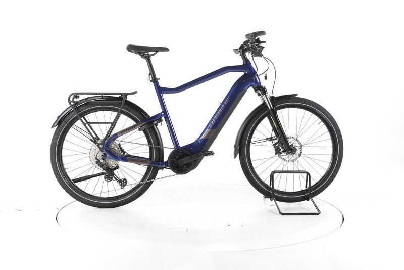 Haibike Trekking 7 2024 | azul | 27,5" | 56 cm | < 500 km, image 1 of 5