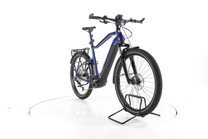 Haibike Trekking 7 2024 | azul | 27,5" | 56 cm | < 500 km, image 3 of 5