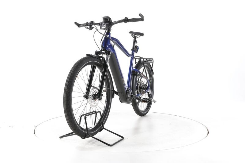 Haibike Trekking 7 2024 | azul | 27,5" | 56 cm | < 500 km, image 5 of 5