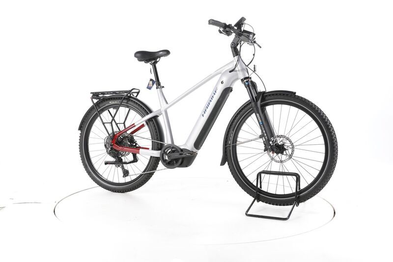 Haibike Trekking 7 2025 | bianco | 27,5" | 50 cm | < 500 km, image 1 of 4