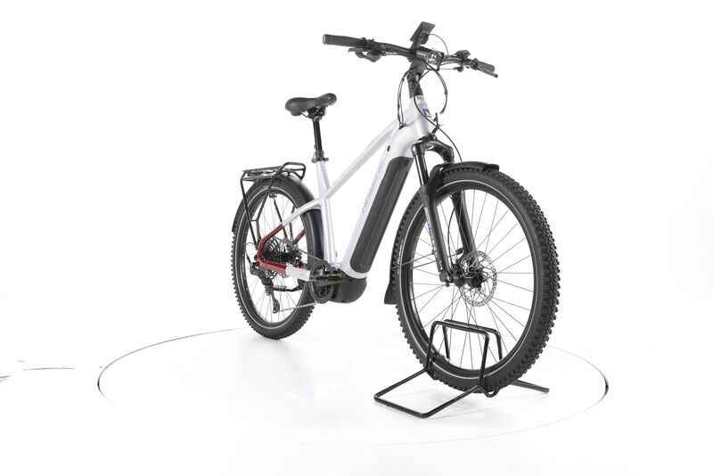 Haibike Trekking 7 2025 | bianco | 27,5" | 50 cm | < 500 km, image 2 of 4
