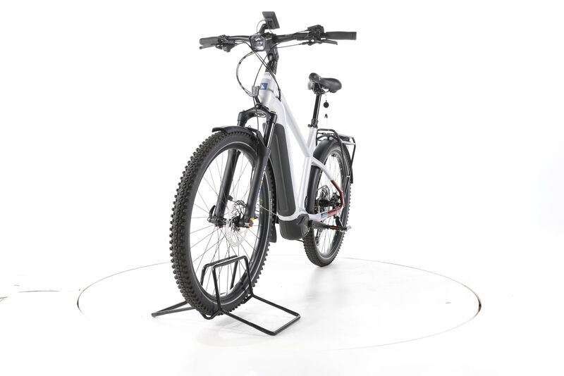 Haibike Trekking 7 2025 | bianco | 27,5" | 50 cm | < 500 km, image 4 of 4