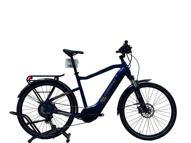 Haibike Trekking 7 | modra | 27.5" | M | > 3000 km, image 1 of 5