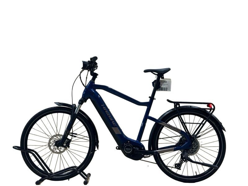 Haibike Trekking 7 | modra | 27.5" | M | > 3000 km, image 2 of 5