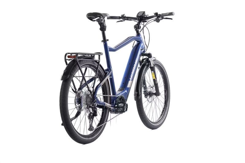 Haibike Trekking 7 (2022) | Diamant | blau | 27.5" | 56 cm | 1000 - 1500 km 2
