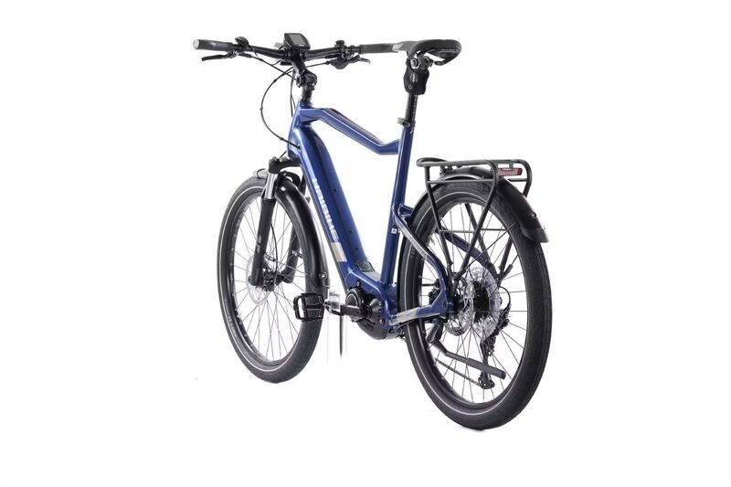 Haibike Trekking 7 (2022) | Diamant | blau | 27.5" | 56 cm | 1000 - 1500 km 3