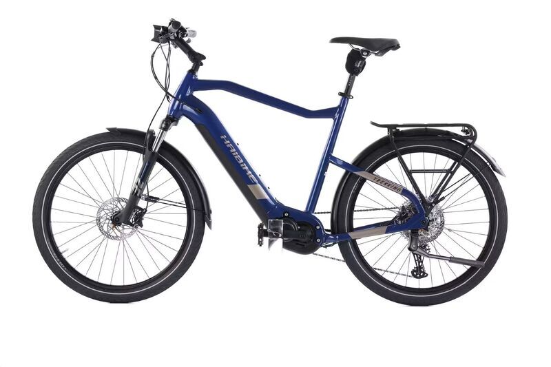 Haibike Trekking 7 (2022) | Diamant | blau | 27.5" | 56 cm | 1000 - 1500 km 4