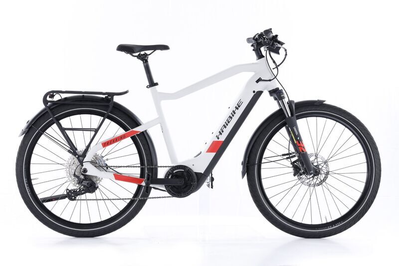 Haibike Trekking 7 (2022) | Diamant | wit | 27.5" | 60 cm | 500 - 1000 km 1