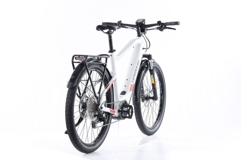 Haibike Trekking 7 (2022) | Diamant | wit | 27.5" | 60 cm | 500 - 1000 km 2