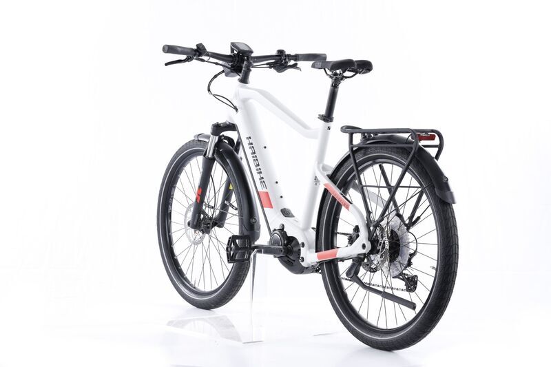 Haibike Trekking 7 (2022) | Diamant | wit | 27.5" | 60 cm | 500 - 1000 km 3
