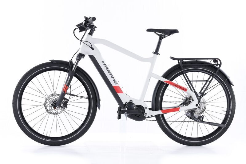 Haibike Trekking 7 (2022) | Diamant | wit | 27.5" | 60 cm | 500 - 1000 km 5