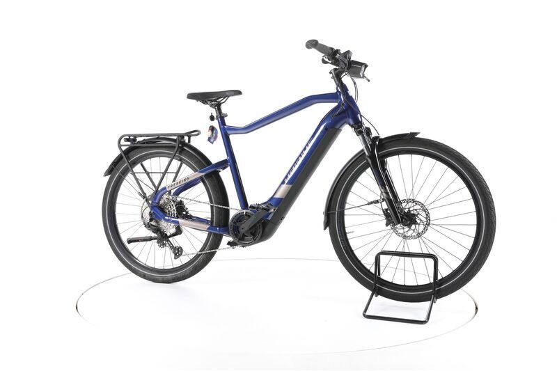 Haibike Trekking 7 (2022) | Diamond | blue | 27.5" | 56 cm | 500 - 3000 km 2