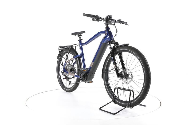 Haibike Trekking 7 (2022) | Diamond | blue | 27.5" | 56 cm | 500 - 3000 km 3