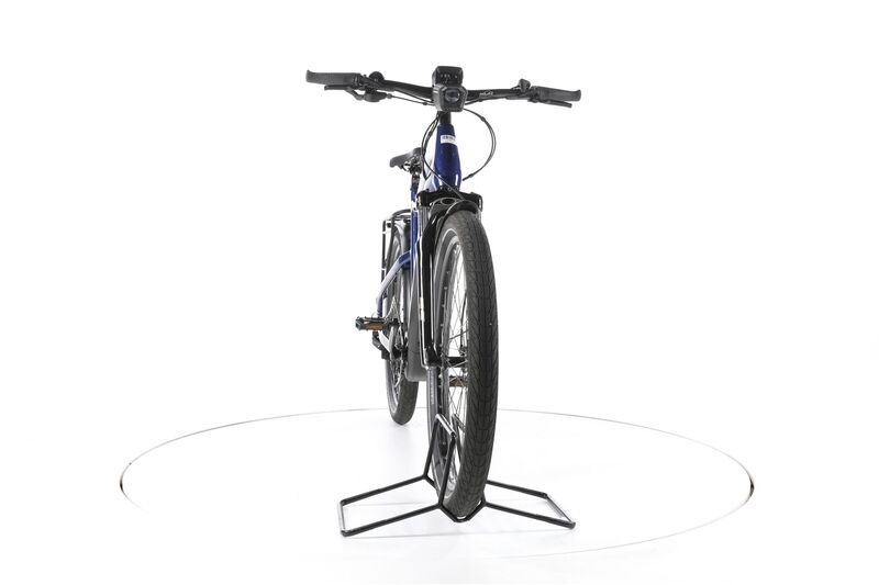 Haibike Trekking 7 (2022) | Diamond | blue | 27.5" | 56 cm | 500 - 3000 km 4