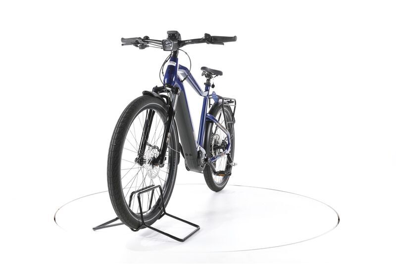 Haibike Trekking 7 (2022) | Diamond | blue | 27.5" | 56 cm | 500 - 3000 km 5