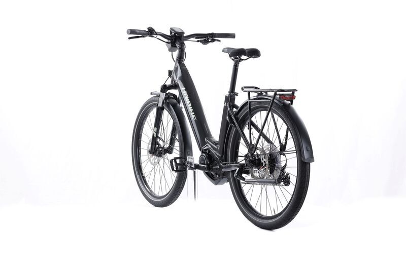 Haibike Trekking 7 (2022) | Low Entry | black | 27.5" | 46 cm | 100 - 500 km 3