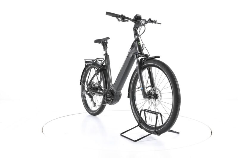 Haibike Trekking 7 (2022) | Lage instap | zwart | 27.5" | 54 cm | 1500 - 2000 km 2