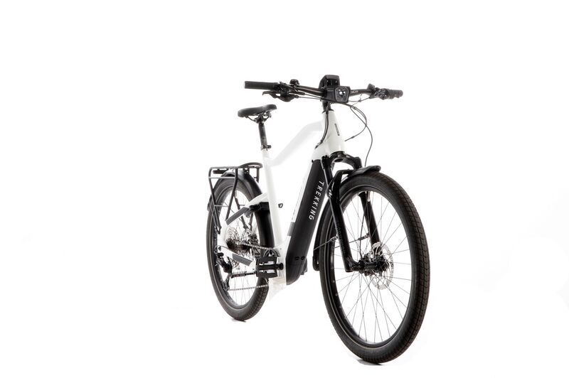 Haibike Trekking 8 (2021) | Diamant | sparkling white | 27.5" | 48 cm | 100 - 500 km 1