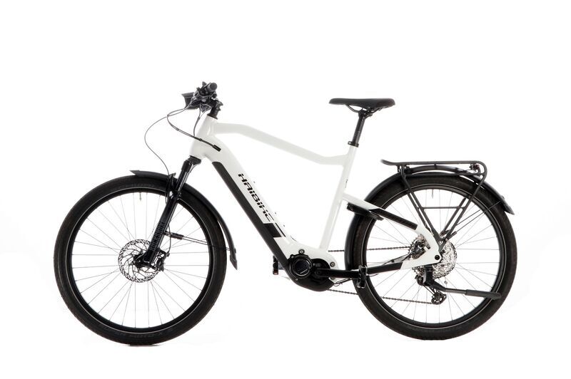 Haibike Trekking 8 (2021) | Diamant | sparkling white | 27.5" | 48 cm | 100 - 500 km 2