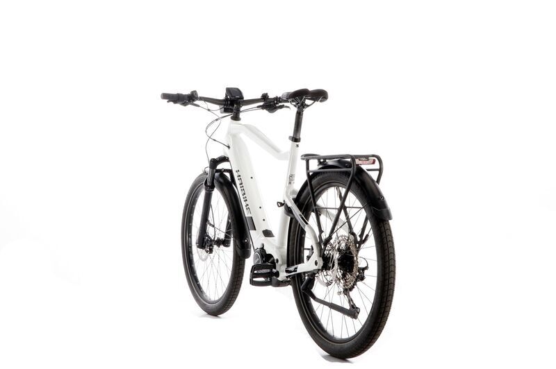 Haibike Trekking 8 (2021) | Diamant | sparkling white | 27.5" | 48 cm | 100 - 500 km 4