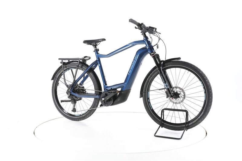 Haibike Trekking 8 2023 | blau | 27,5" | L | >3000 km 1