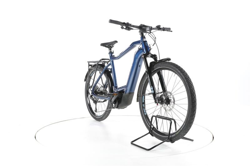 Haibike Trekking 8 2023 | blau | 27,5" | L | >3000 km 2