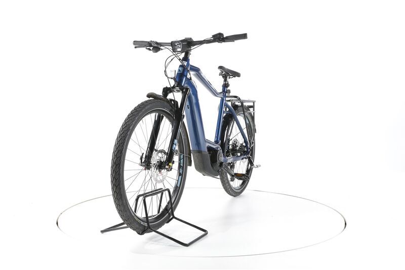 Haibike Trekking 8 2023 | blau | 27,5" | L | >3000 km 4