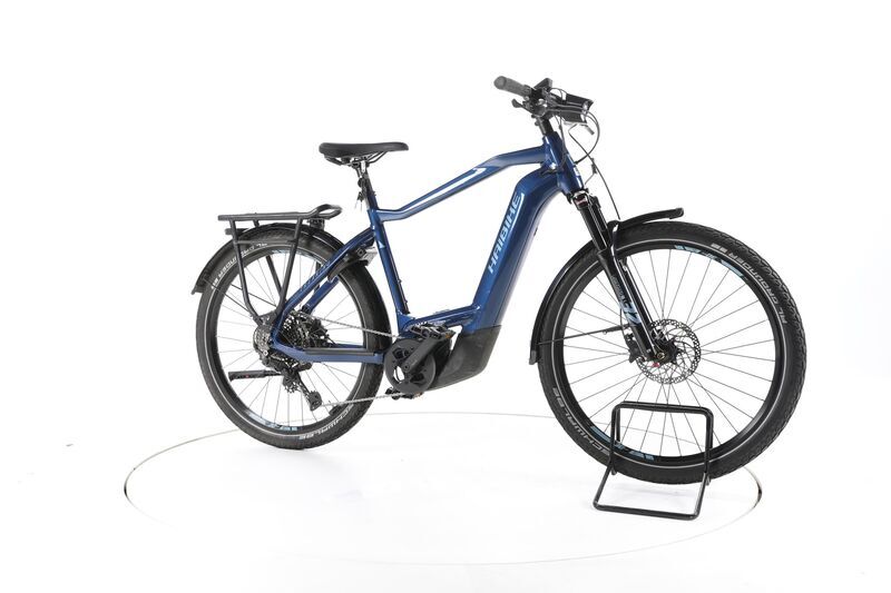 Haibike Trekking 8 2023 | blau | 27,5" | M | >3000 km 1