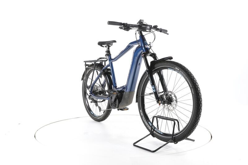 Haibike Trekking 8 2023 | blau | 27,5" | M | >3000 km 2
